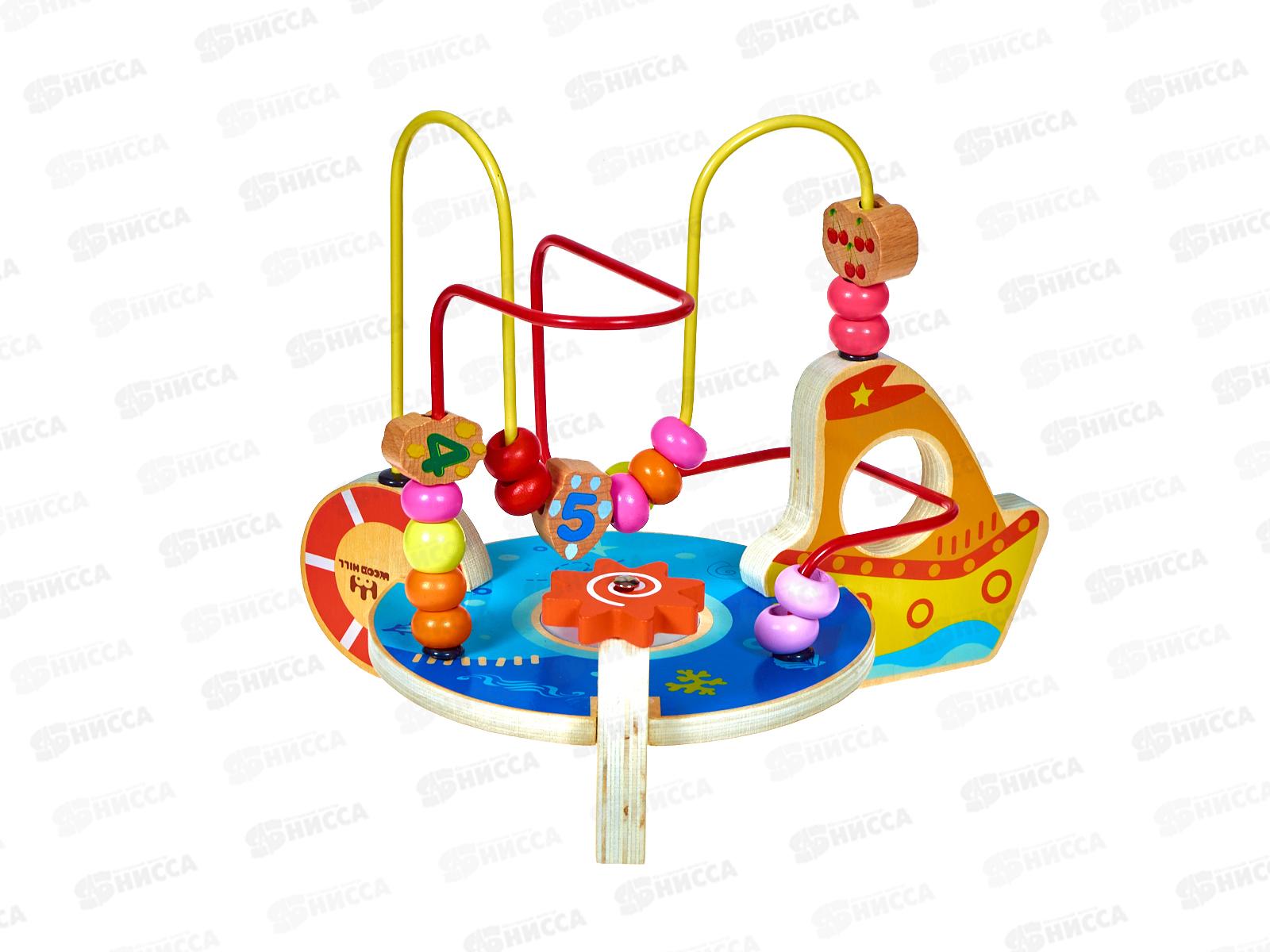 Лабиринт &quotМорское путешествие&quot (25*21*20см) ИД-5130 в коробке