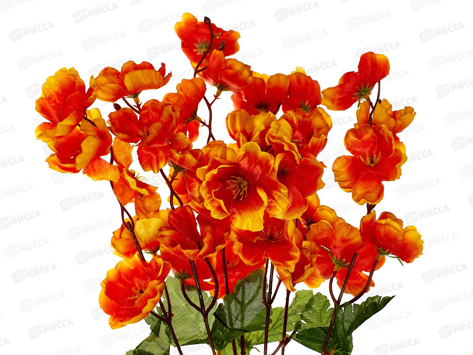 Букет сакура 6веток 60см D-98 008511 *1*40