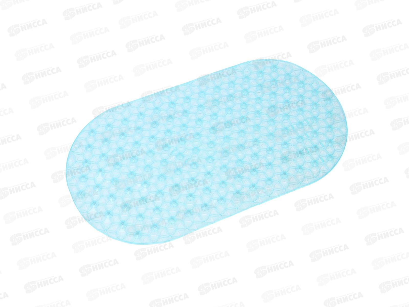 Коврик д/ванн VETTA противоскользящий 65*34см 403-010 г