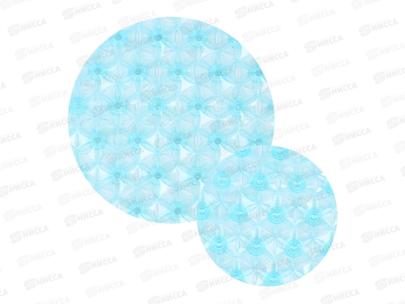 Коврик д/ванн VETTA противоскользящий 65*34см 403-010 г