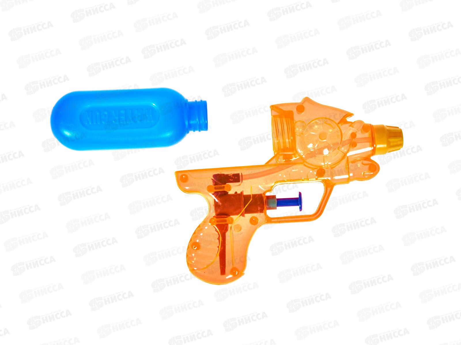 Пистолет водный &quotПистолетик&quot 1002687 в пакете