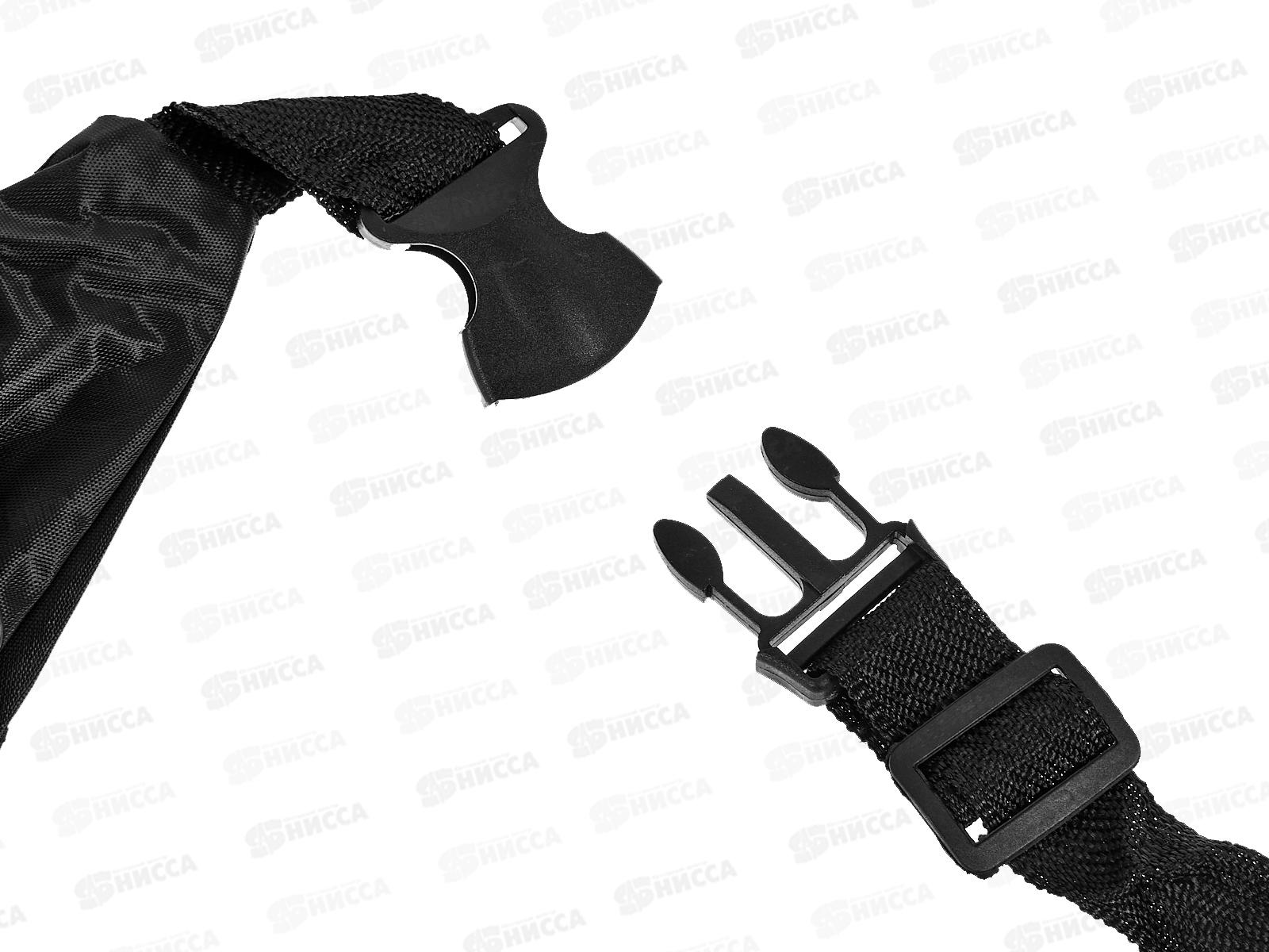 Сумка на пояс &quotUltramarine-Sports Style&quot черный 851-218