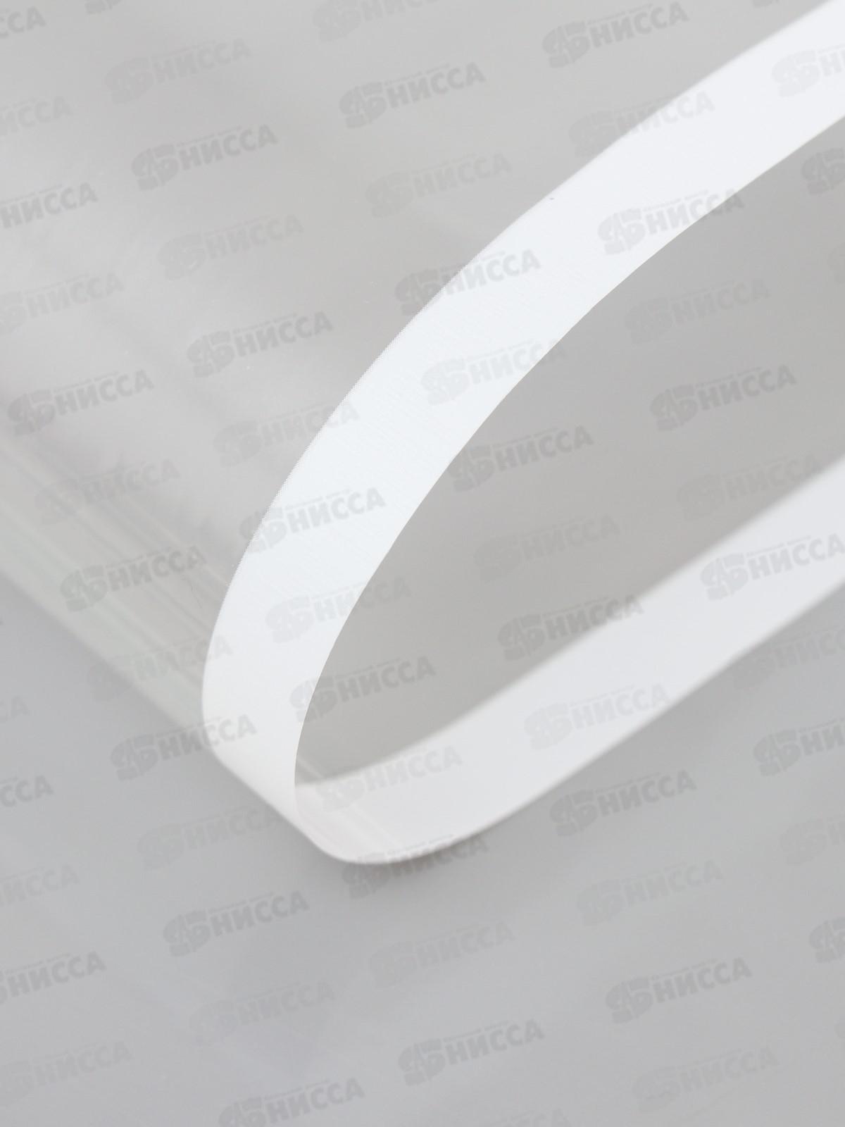 Пленка глянцевая &quotПолоса&quot 58*58см белый *20 6893350