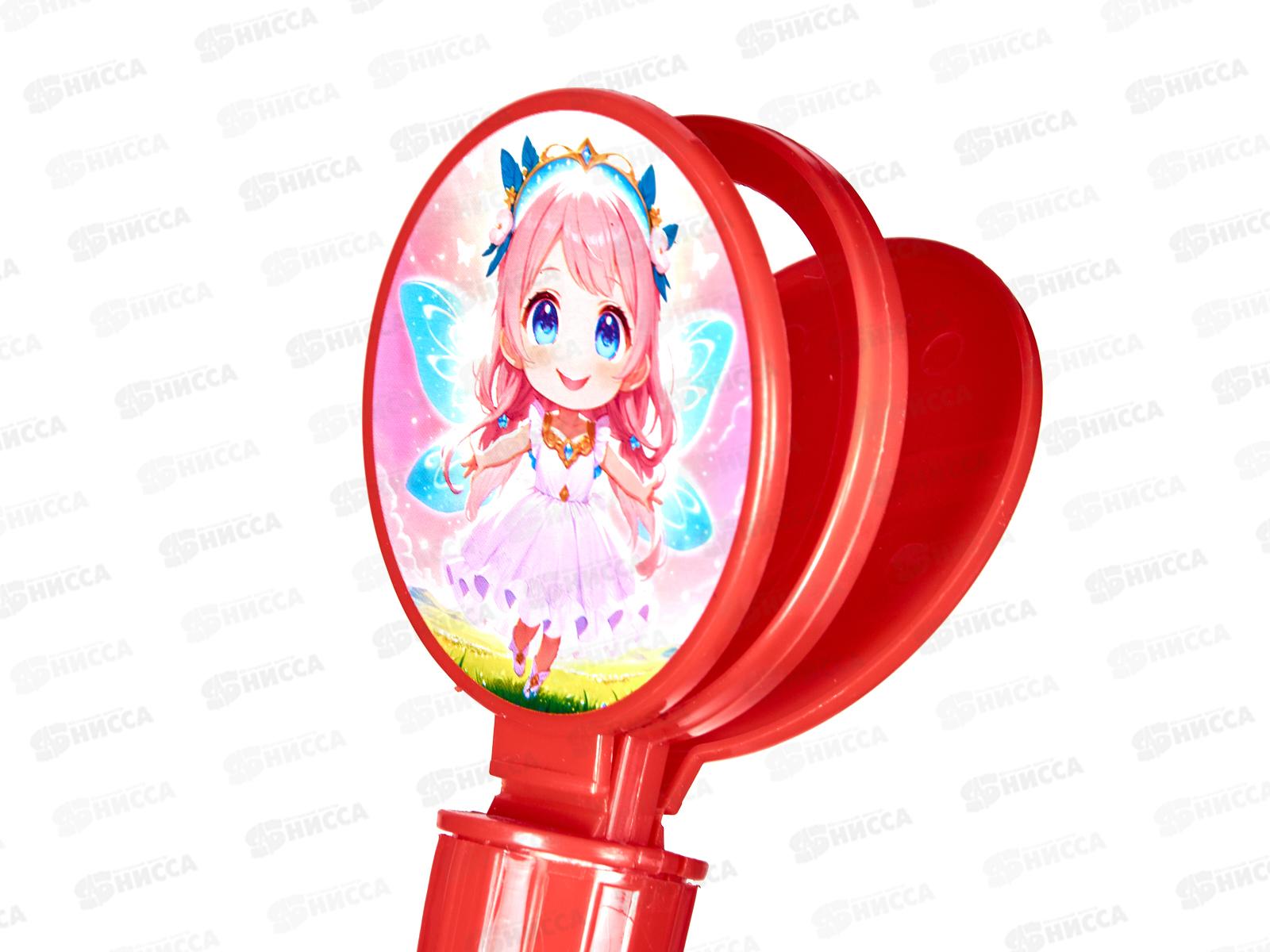 Мыльные пузыри &quotХлоп-хлоп-пузыри. Фея&quot 110мл, 1003193