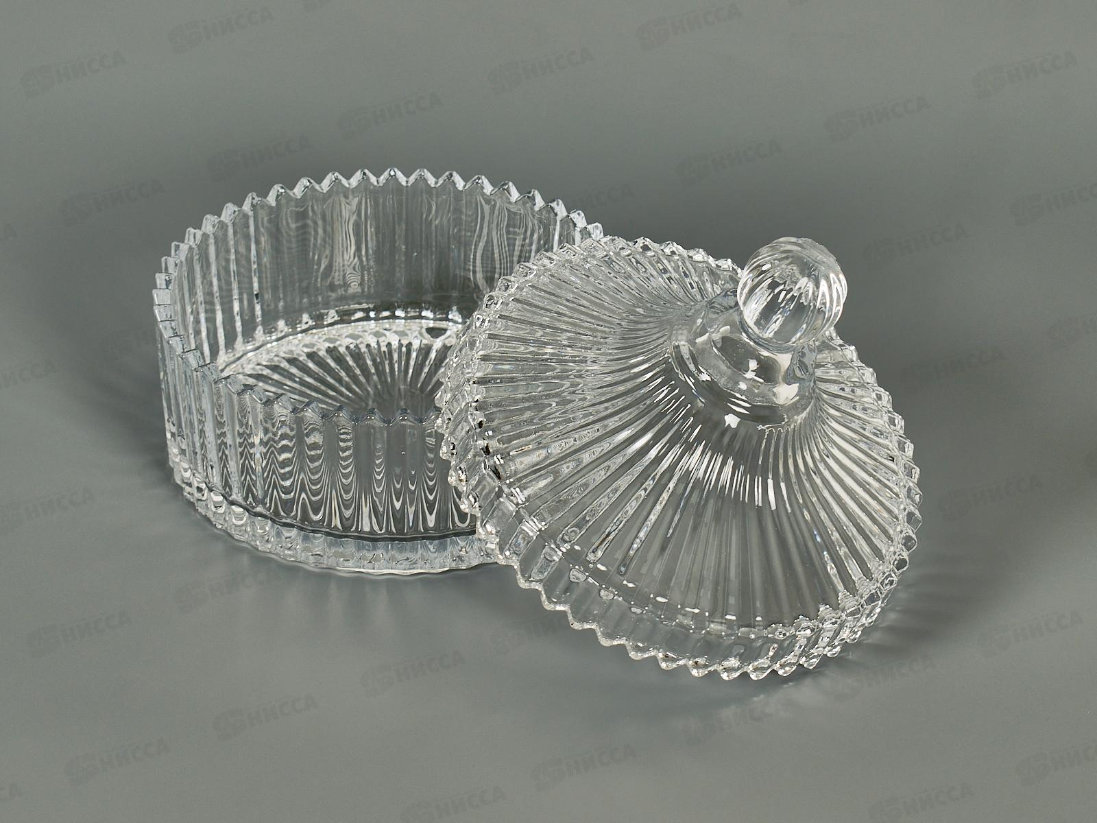 Ваза с крышкой 26942 *24