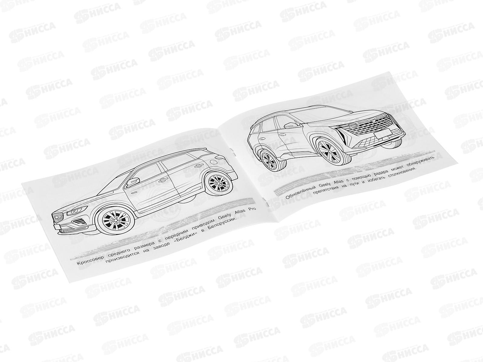 Раскраска &quotУМКА&quot 09612-2, Китайский хит, 210х140мм, 8стр.  *100