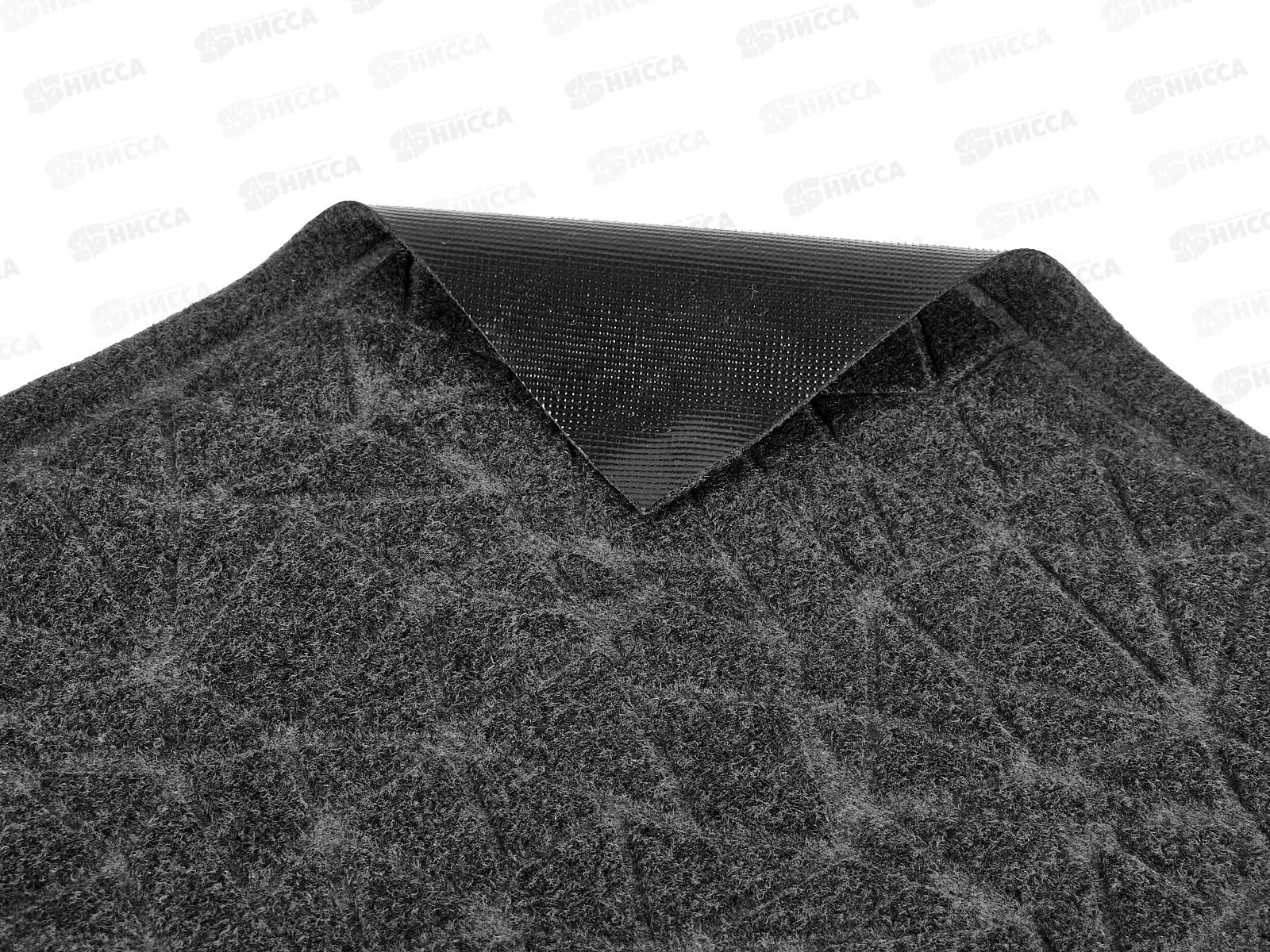 Коврик влаговпитывающий &quotNatverk&quot 45*75см серый Blabar 93691  *15