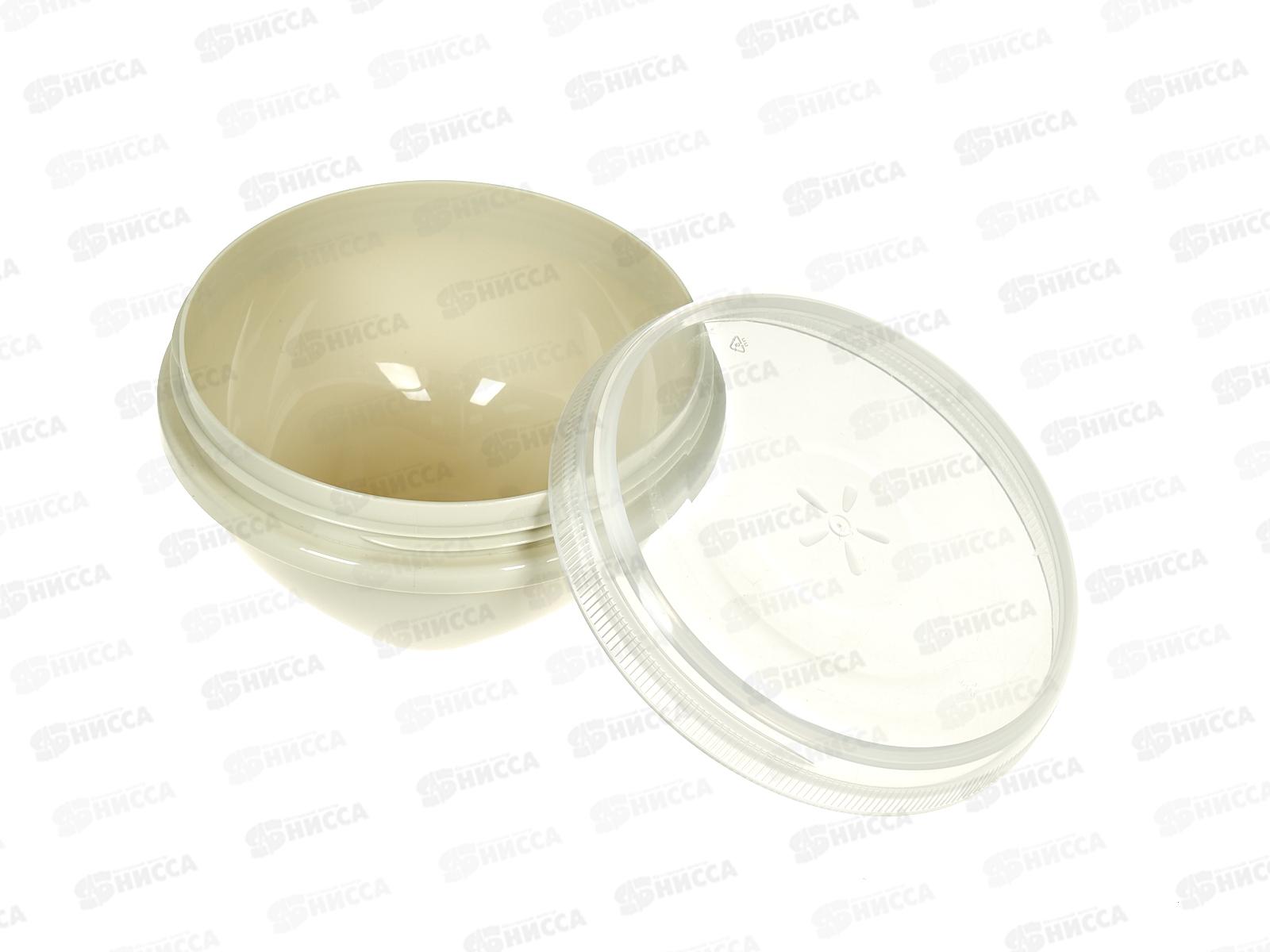 Банка 0,58л &quotEco Style&quot с/кр Св-серый 431175930  *24 БП