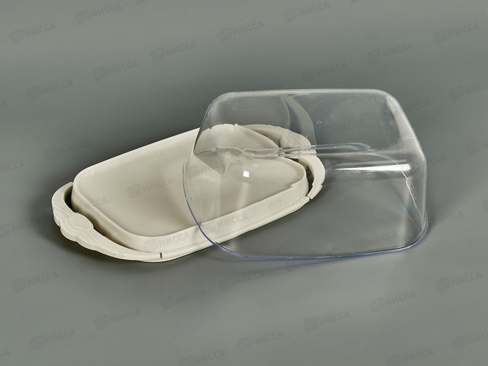 Масленка 189*110*69мм ММ св-серый 433290830  *12 БП