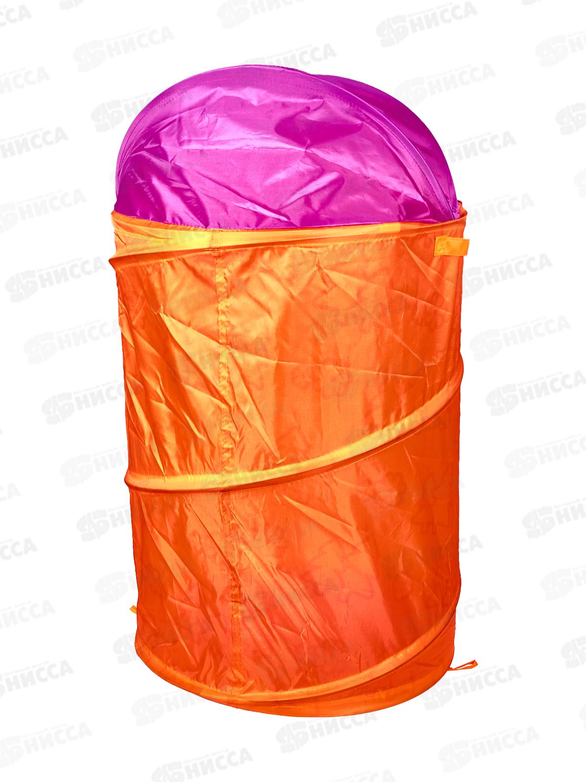 Корзина для игрушек &quotМаша Медведь&quot ХDP-17959-R &quotИграем вместе&quot 43х60см