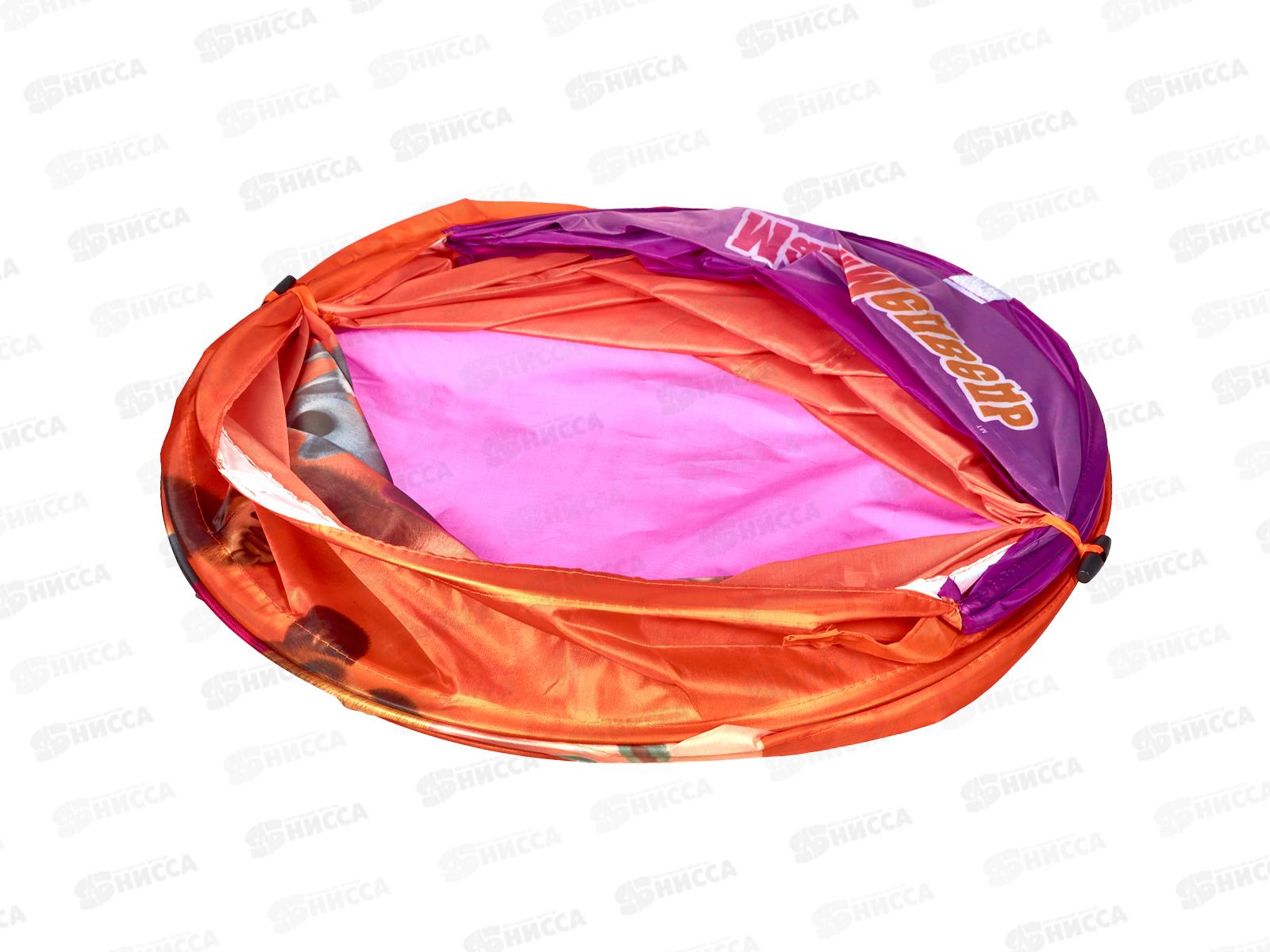 Корзина для игрушек &quotМаша Медведь&quot ХDP-17959-R &quotИграем вместе&quot 43х60см