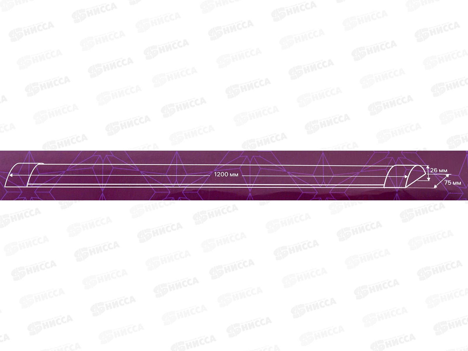 Светильник светодиод. Ritter SPO236 36Вт 4000К 3060Лм IP20 28909