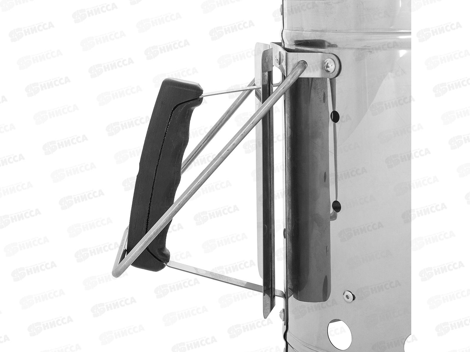 Стартер д/розжига угля SMART 7л нерж (HS-KP-03) Helios 365930