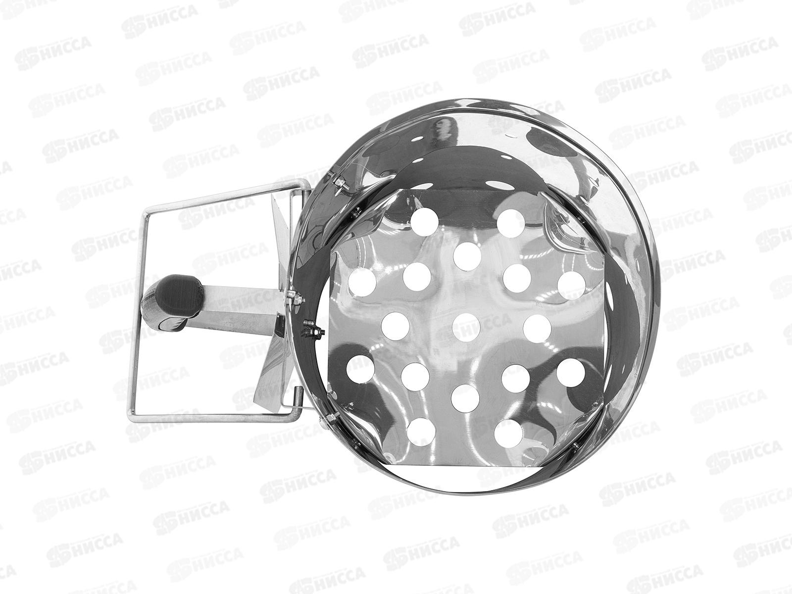 Стартер д/розжига угля SMART 7л нерж (HS-KP-03) Helios 365930