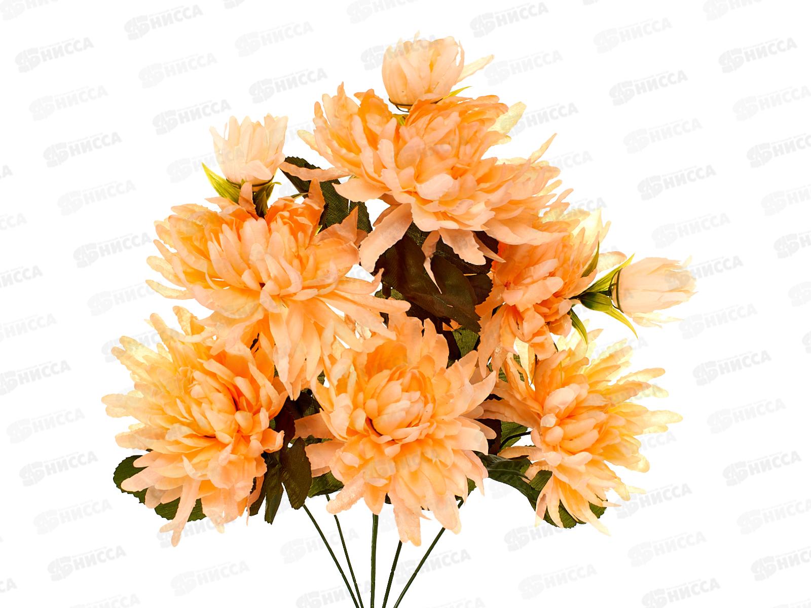 Букет хризантем 7голов 50см 42489 *20