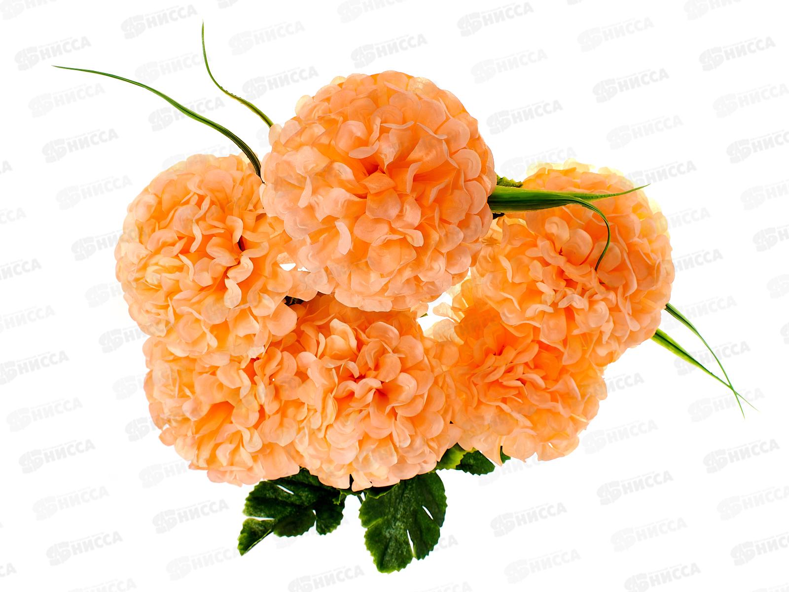 Букет шафранов 6голов 55см микс 6921 *10