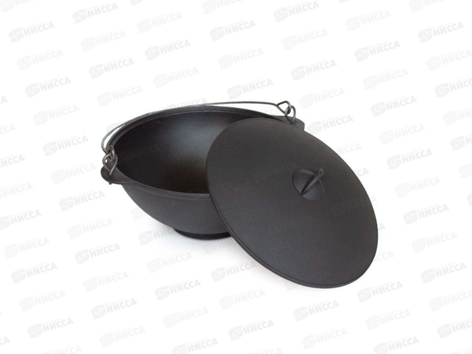 Казан-чаша азиатский чугун 6,0-К-Д*1