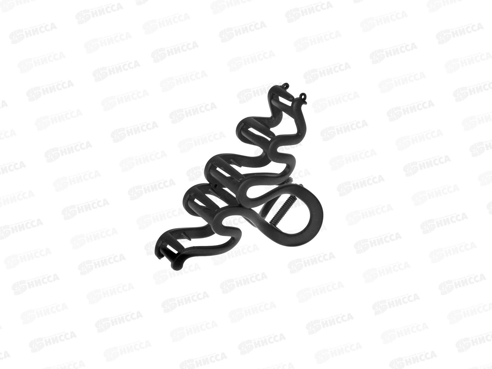 Краб  д/волос 12см пластик 234-215 78710 *12  Б