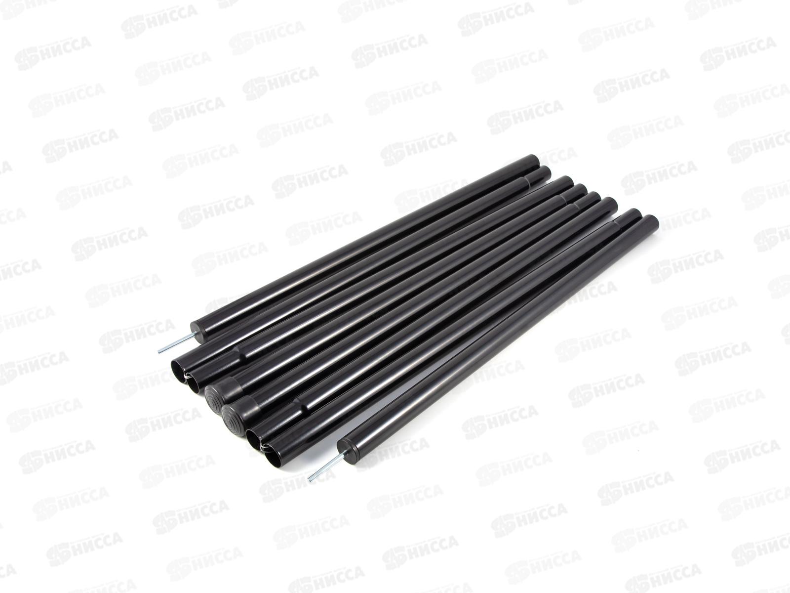 Тент туристический со стойками СЛЕДОПЫТ двухстор., 4х6м PF-AU-07