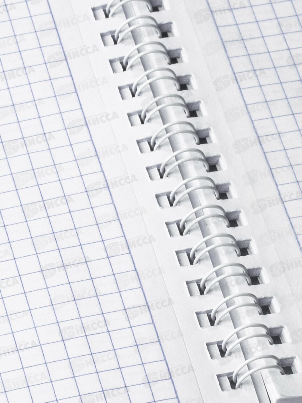 Блокнот 60л BRAUBERG  А5 Ocean, греб., 114370 *50