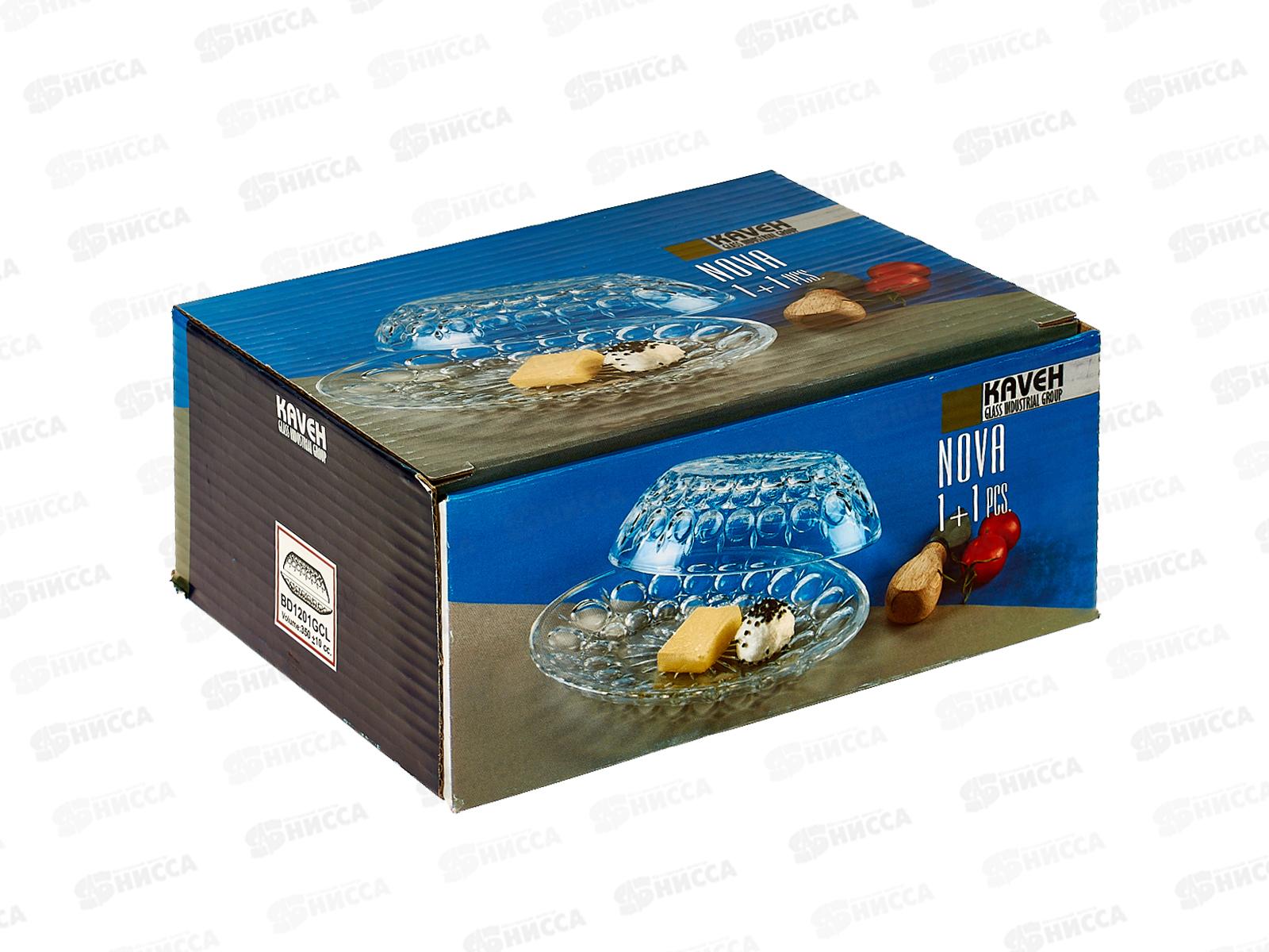 Масленка NOVA 350мл, 1201BD1201GCL