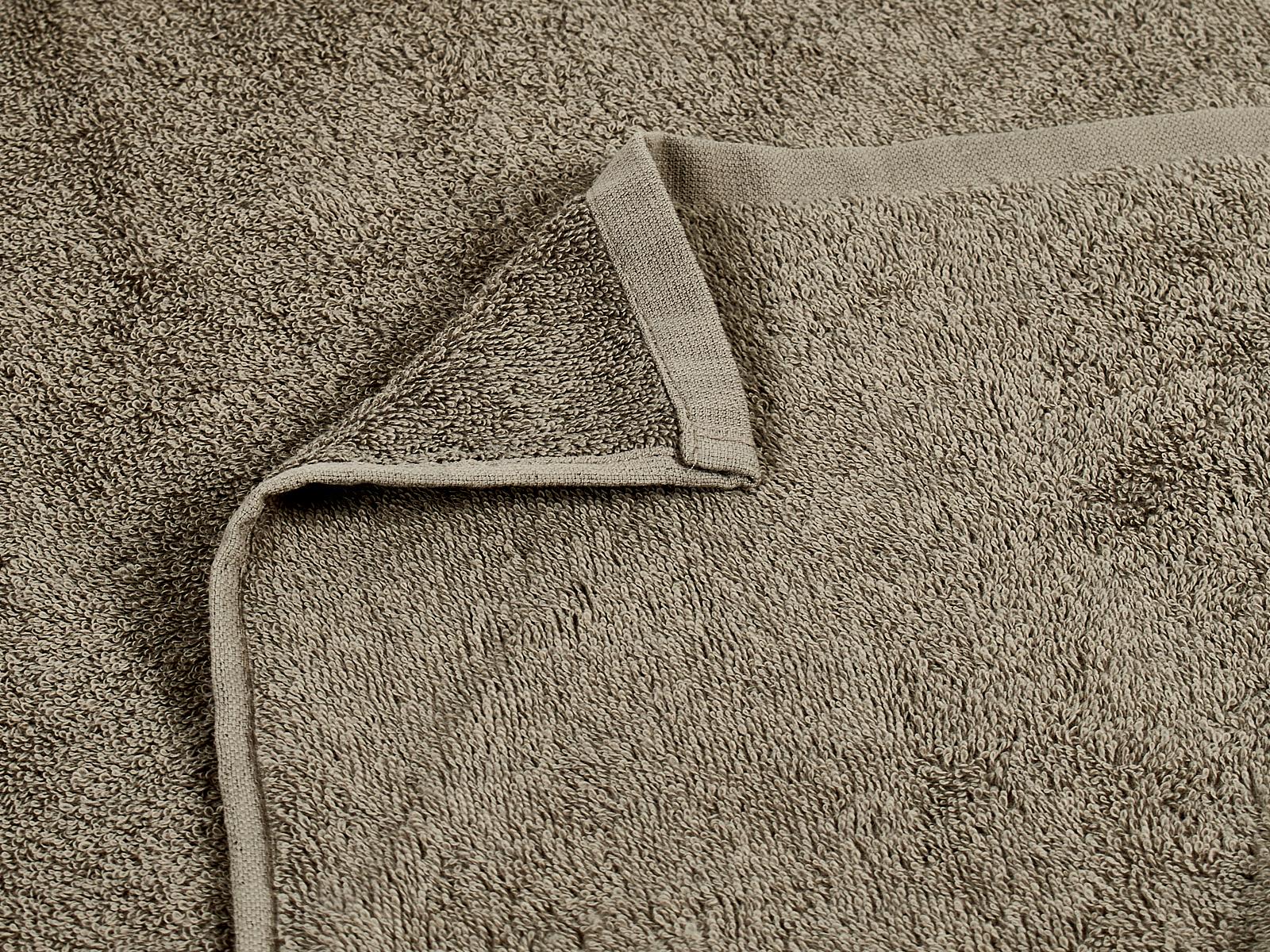 Полотенце махровое 50*90 Кронос королевский песок