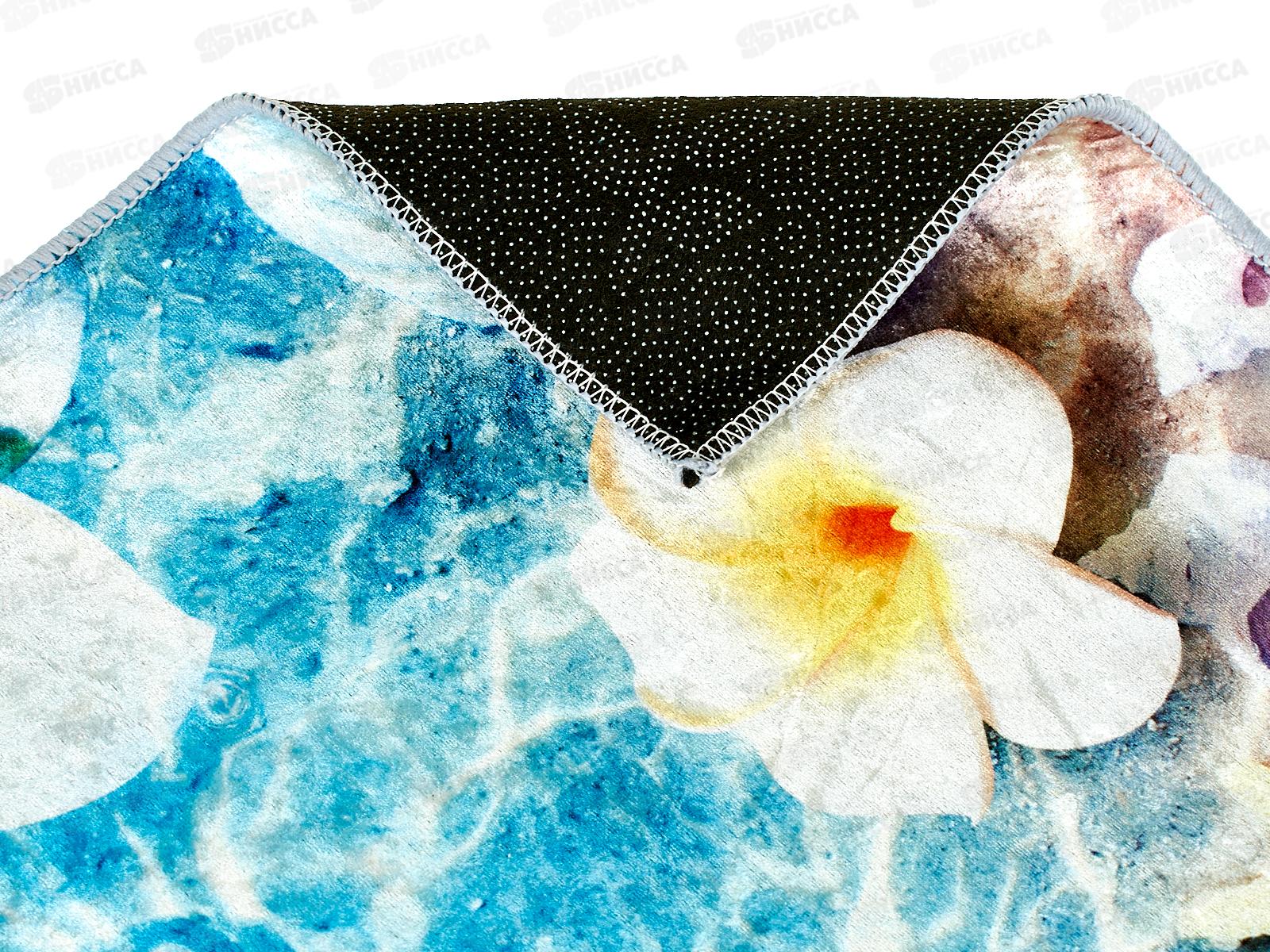 Коврик влаговпитывающий 50*80см GR-5080V-1 118836