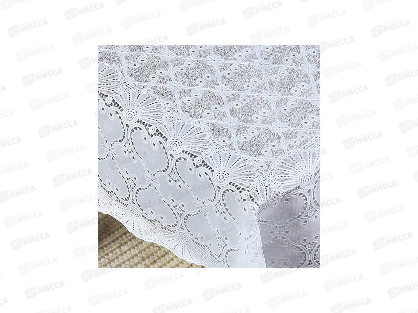 Клеенка Grace Лейс ажурная 1,2х15м LP-1044U 10скатертей