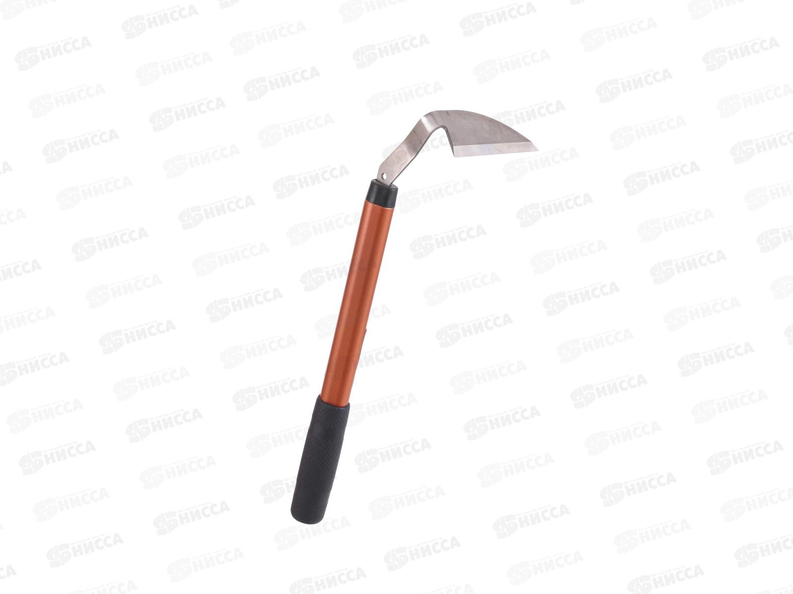 Тяпка-плоскорез с дюралевым черенком 42см 1132 K.T.