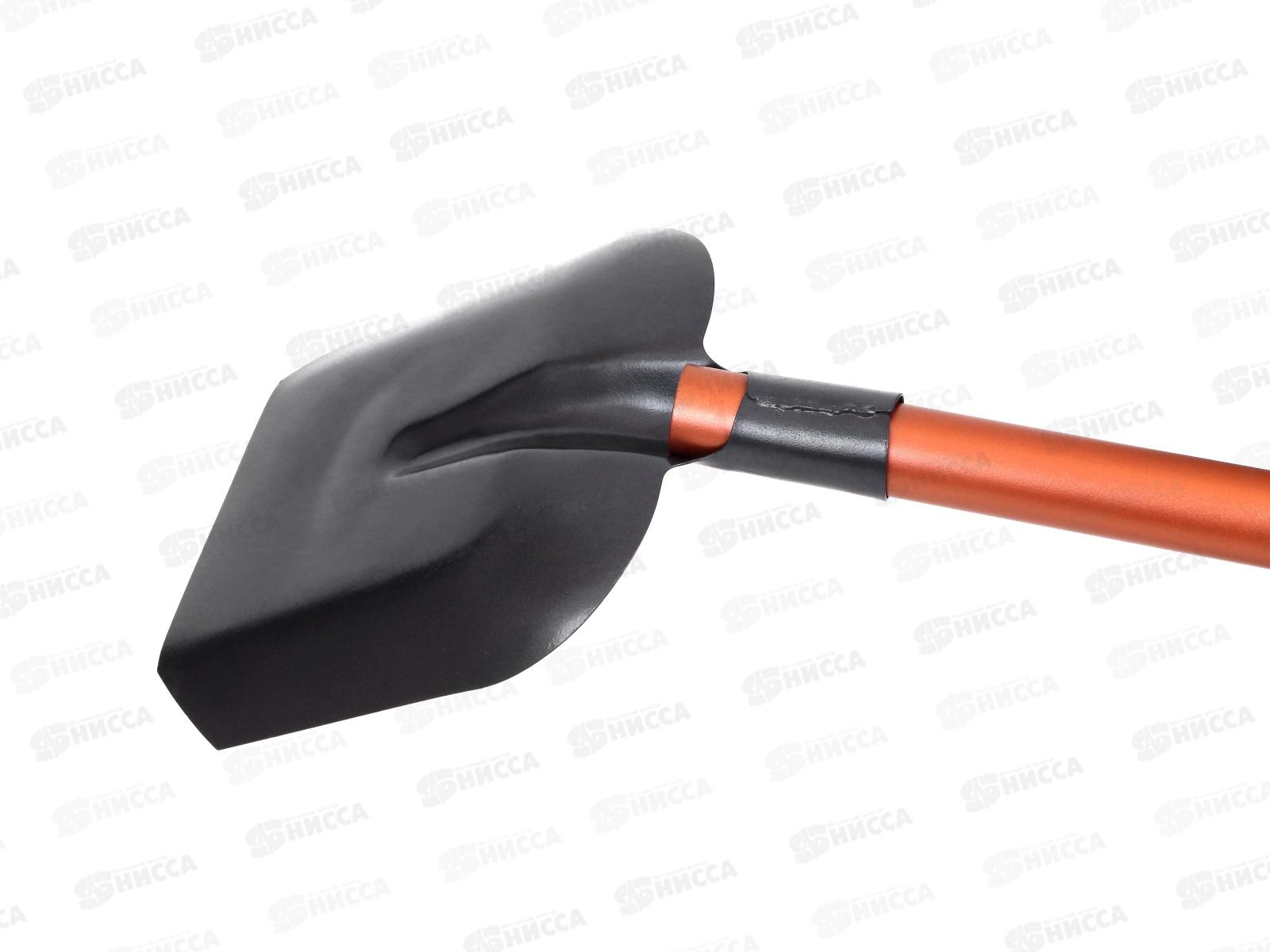 Лопата совковая с дюралевым черенком 0910 K.T.