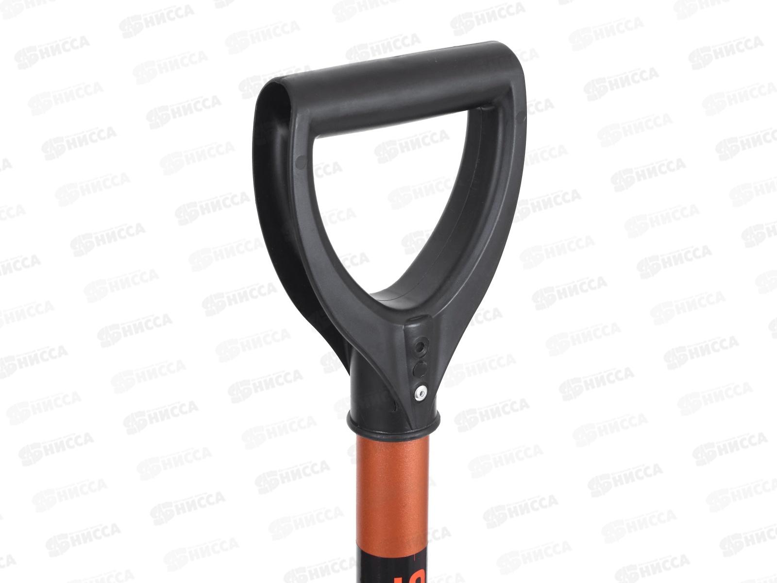 Лопата штыковая с дюралевым черенком 1035 K.T.