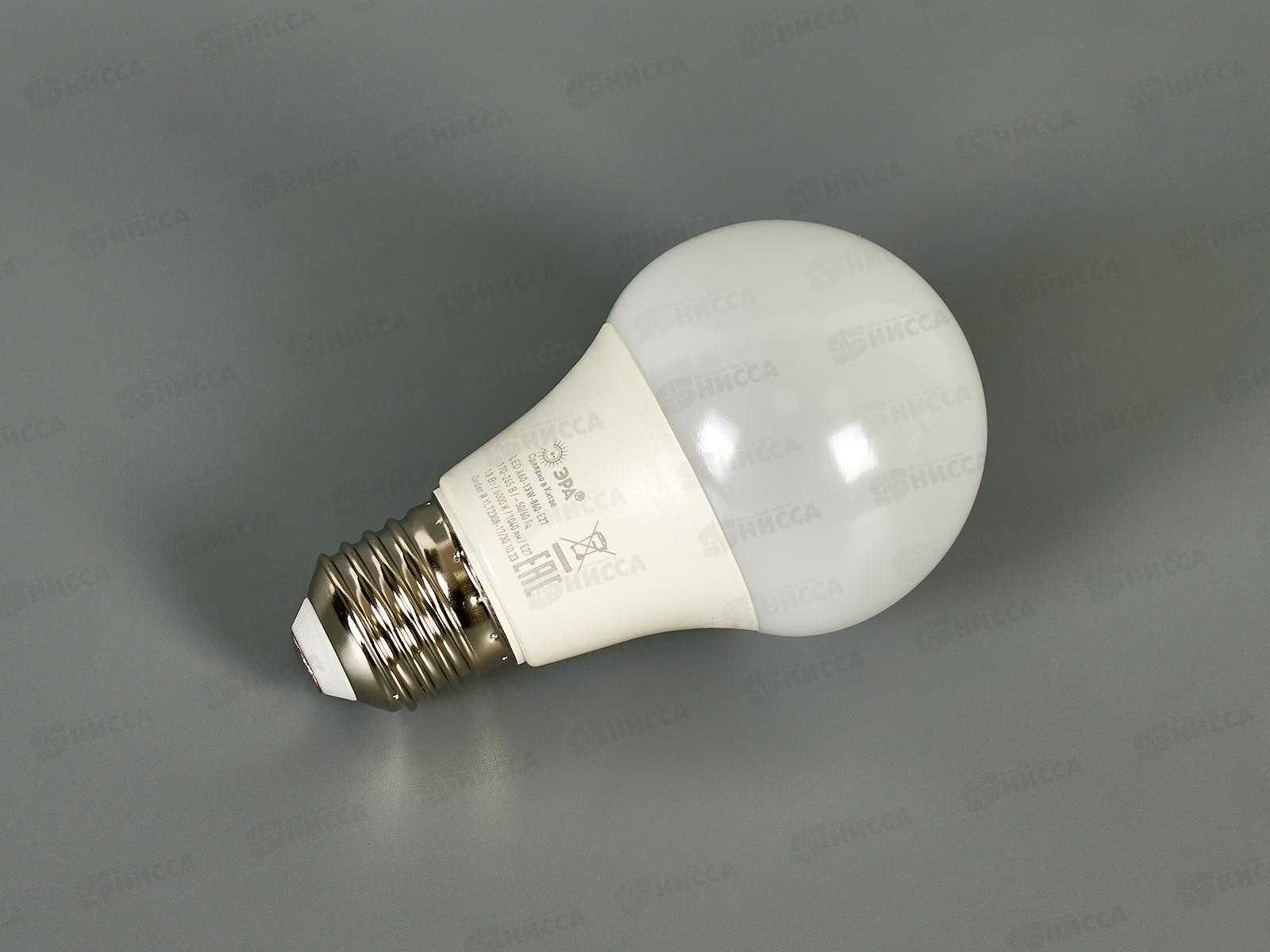 Лампа светодиодная Gauss Elementary Свеча 6Вт 450Lm 4100K Е27  33226 *50