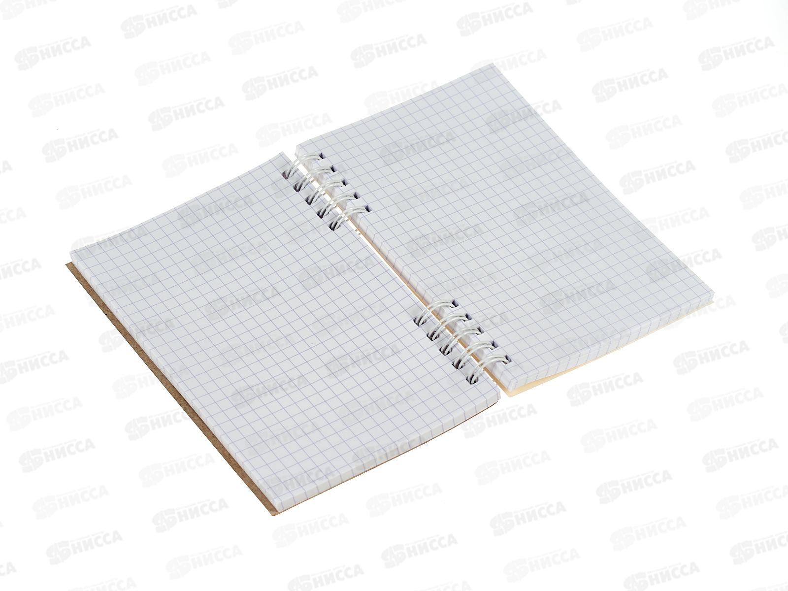 Блокнот120л ПГС NB Лимонное настроение, 100*150, лак. *6