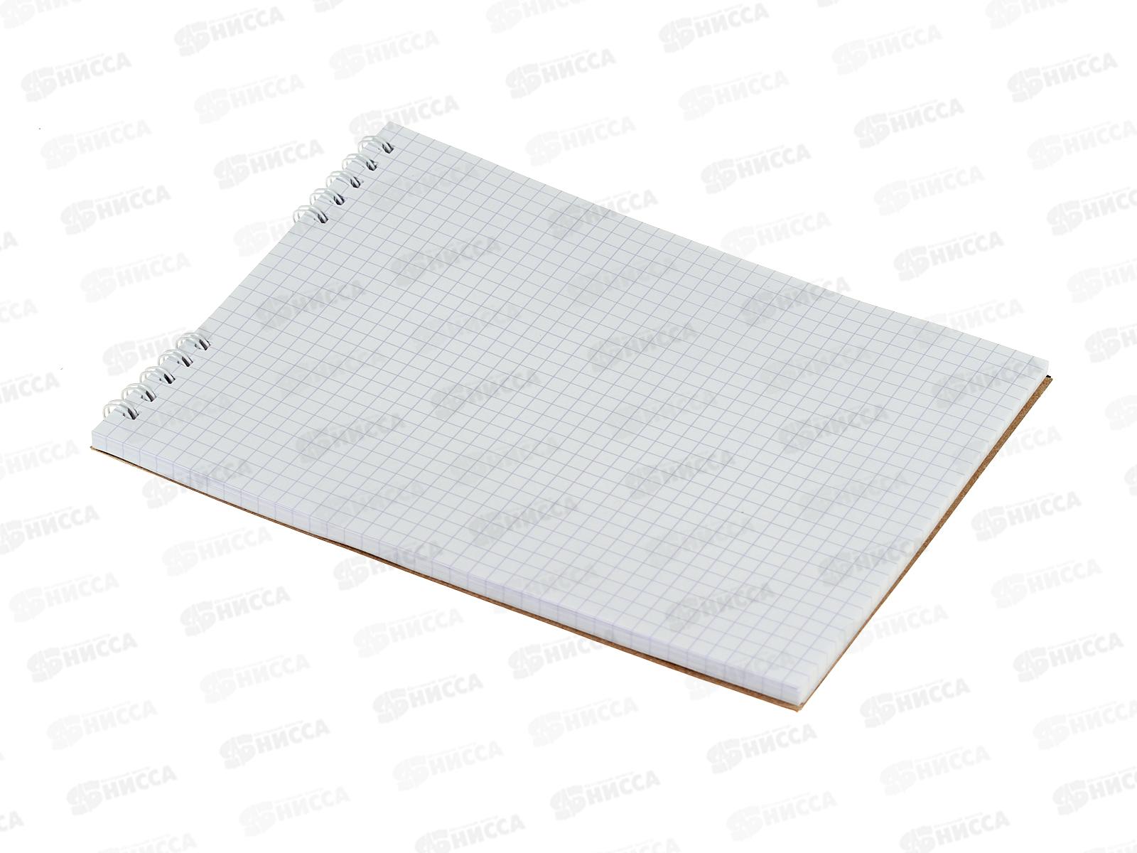 Блокнот 60л ПГС Город 3, А5, спираль *12