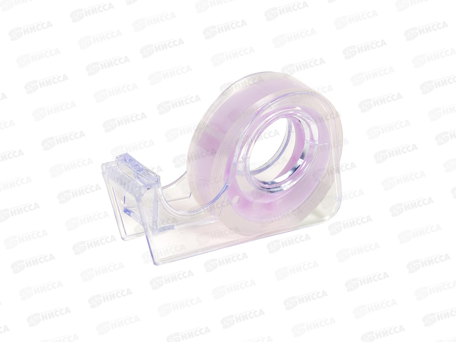 Скотч 12мм*27с с диспенсером Девочки *1 Р24047-10