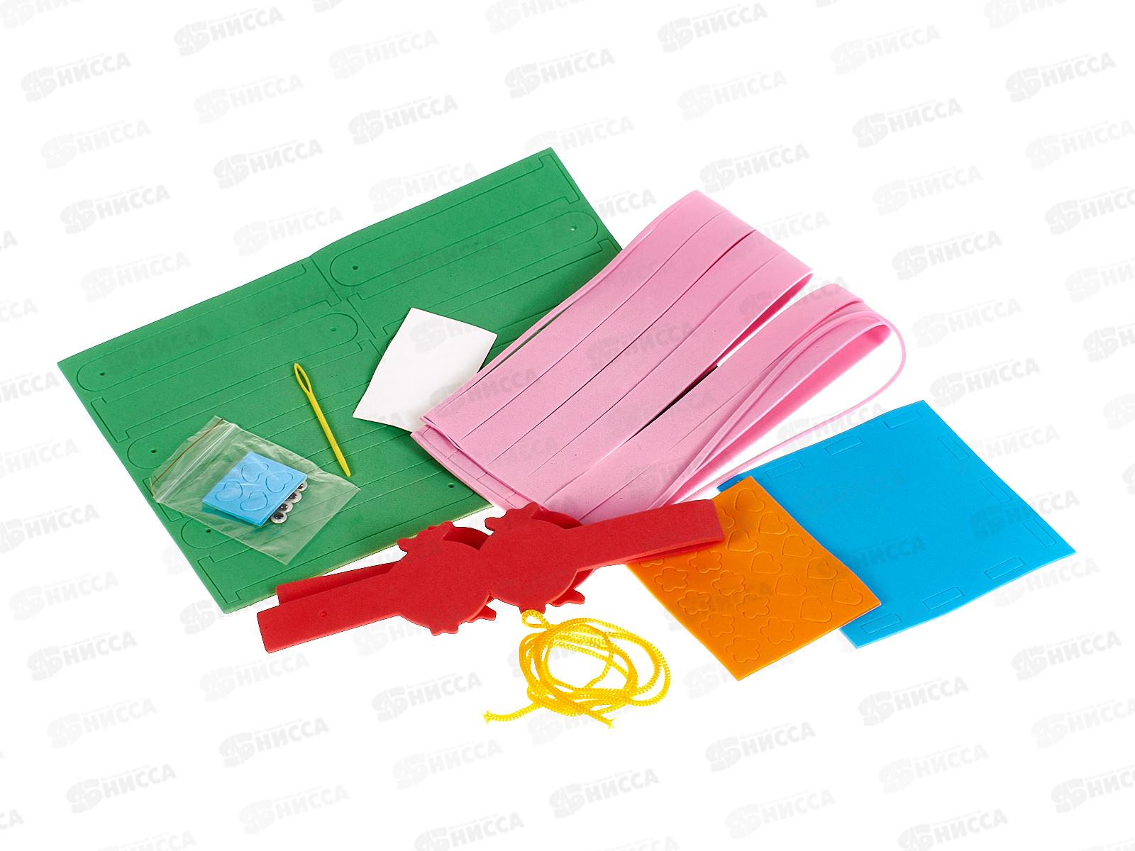 Набор д/творч. АЛЬТ Корзинка своими руками, Рыбка 2-095/01 *10