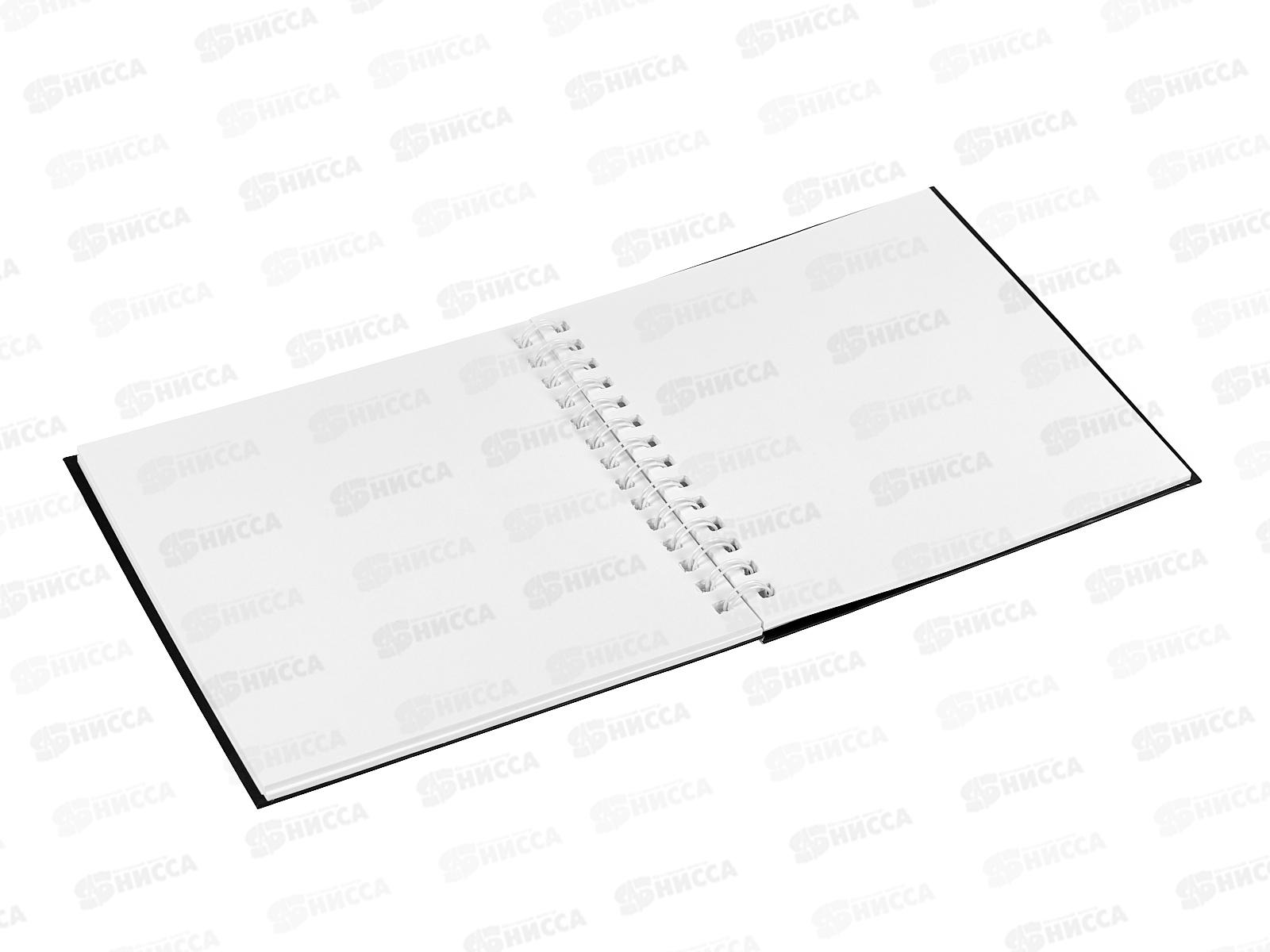 Скетчбук АКАД  60л Ночной филин 192*192 10743-ЕАС *12