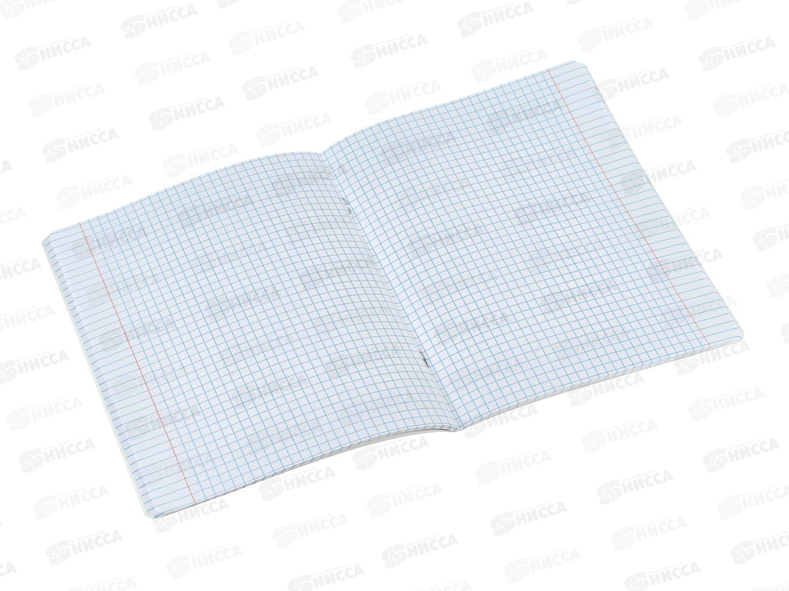 Тетрадь 40л кл. АКАД Геометрические линии,  EAC-15163/5 *60