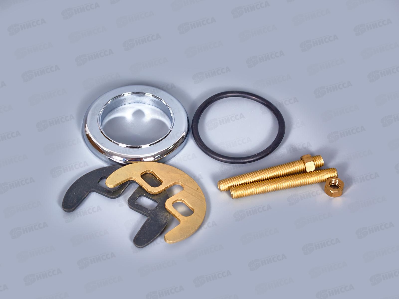 Смеситель д/умывальника sanONIX картридж 35мм, короткий нос,  A1102-2   *20