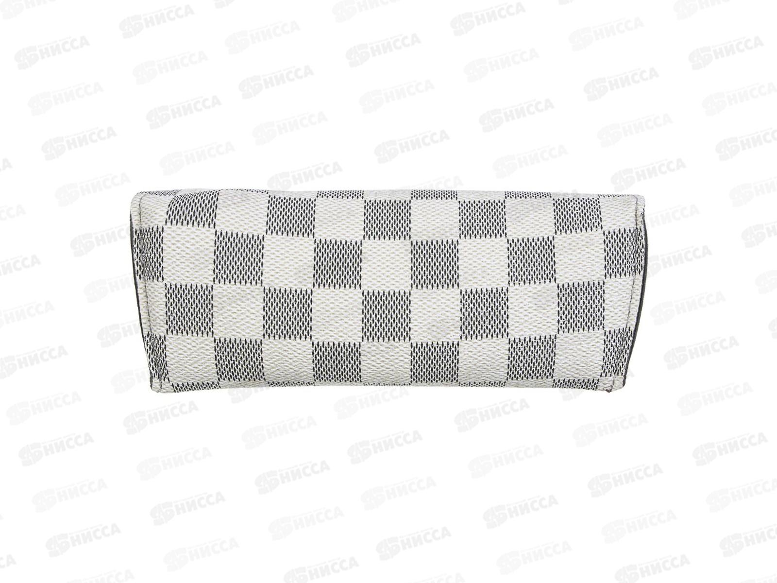 Футляр для очков на кнопке 16,5*6,5см 339-109 г