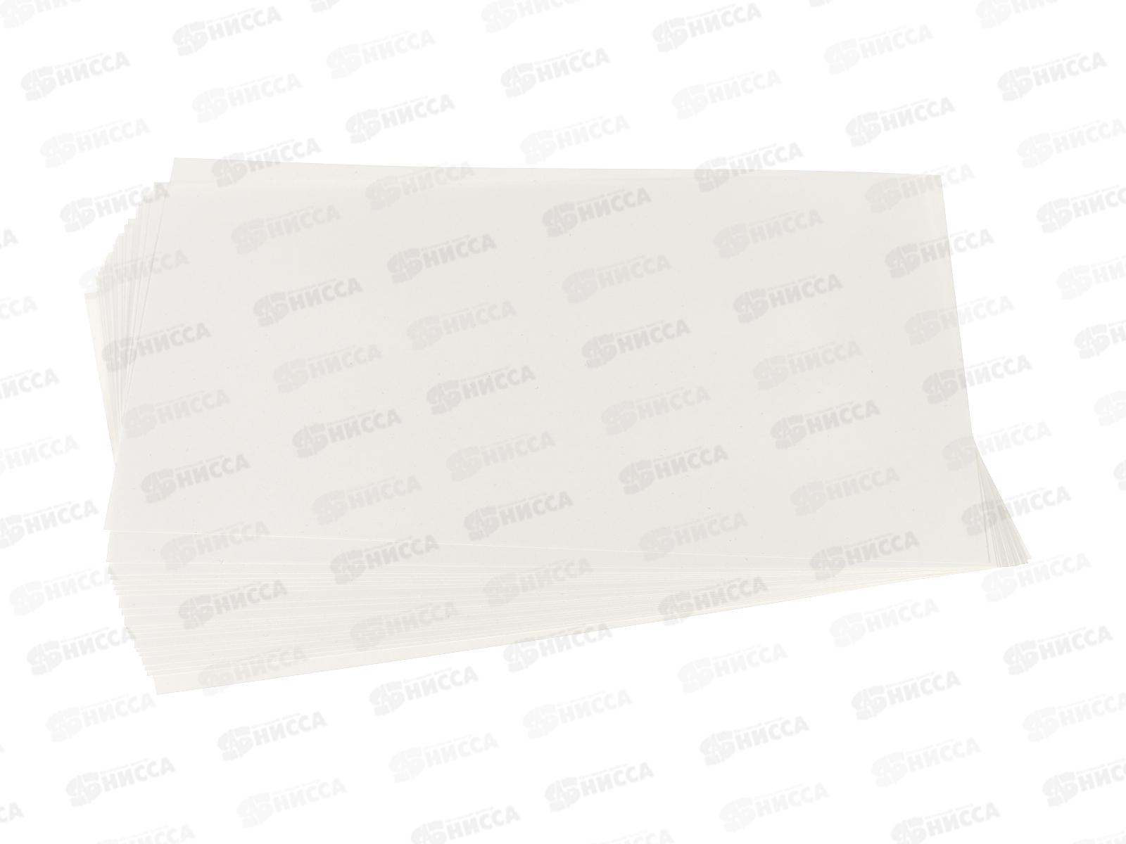 Картон Белый А4 АЛЬТ 20л 2 вида, 11-420-302 *15