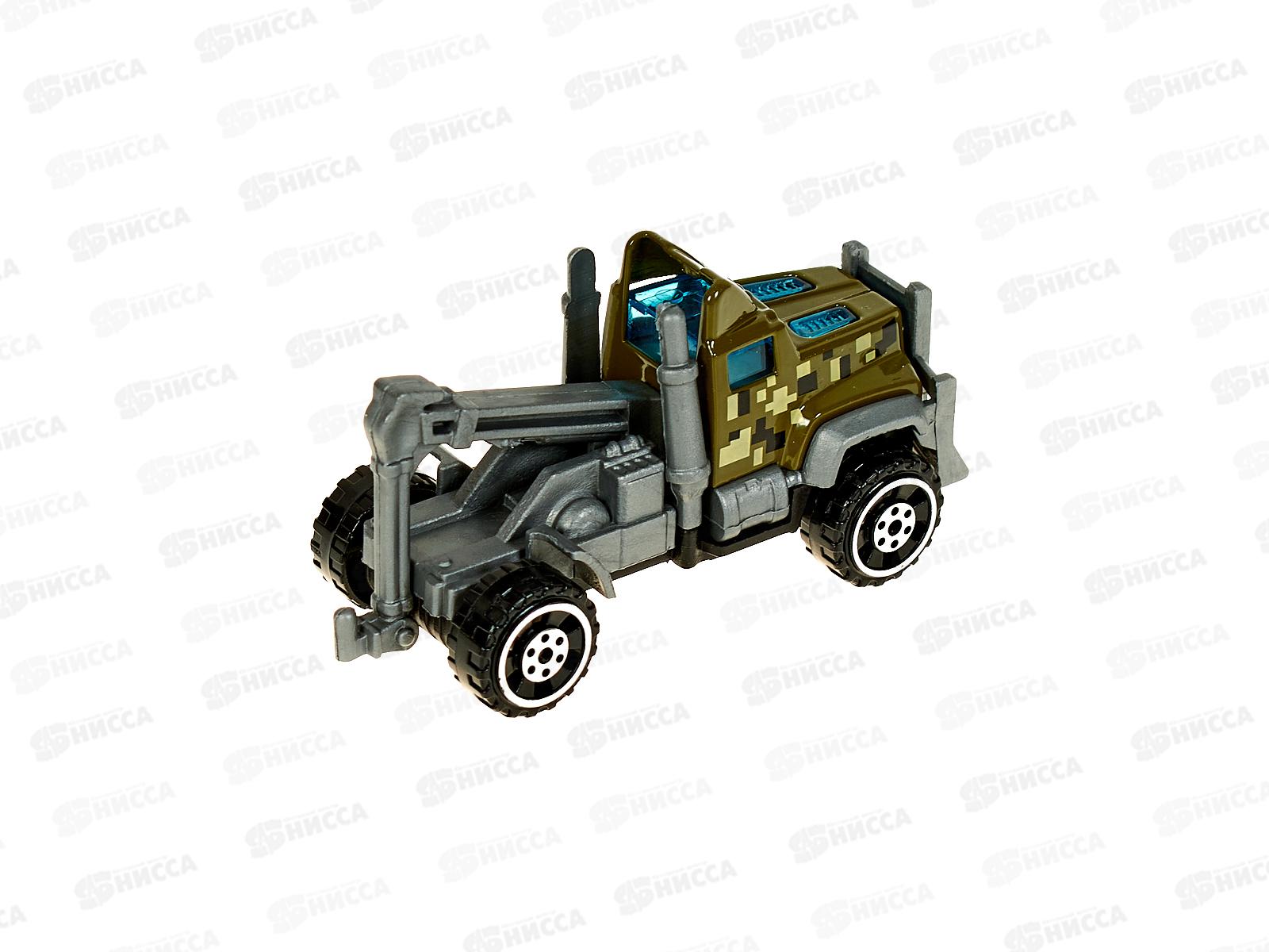 Машинка серия &quotАвтоспец&quot 1002944  *24