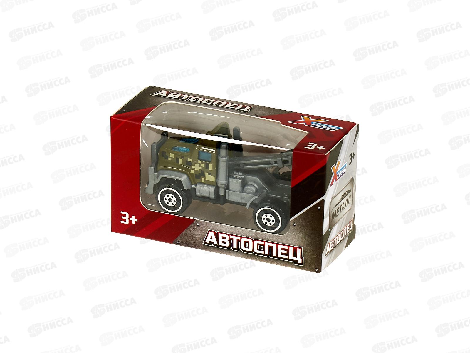 Машинка серия &quotАвтоспец&quot 1002944  *24