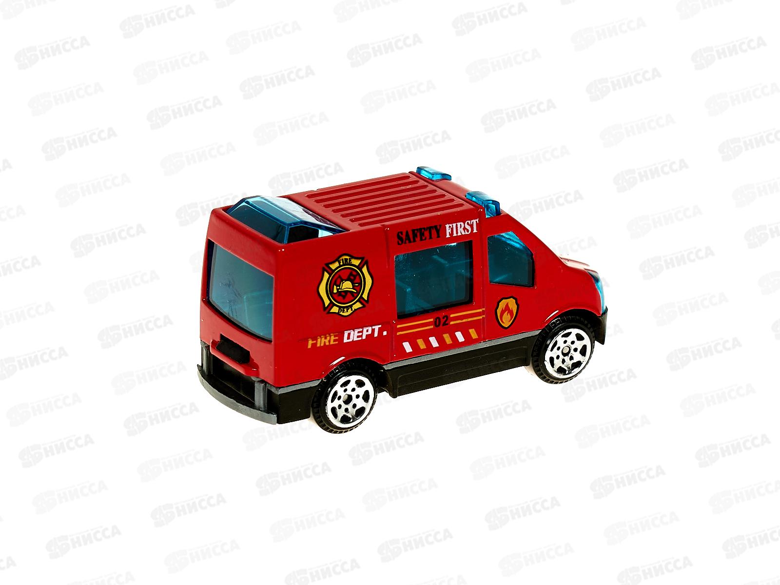 Машинка серия &quotАвтоспец&quot 1002946  *24