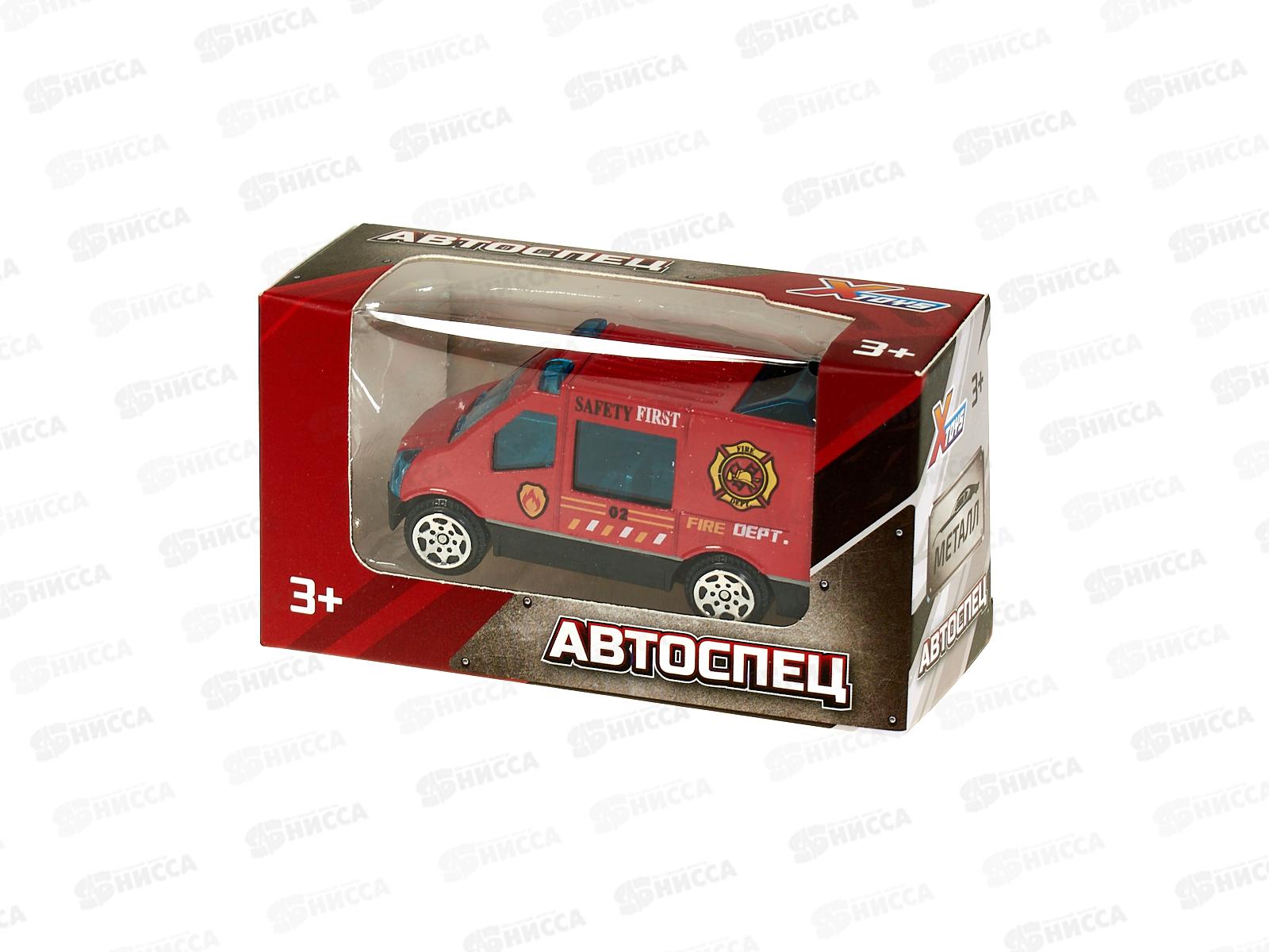 Машинка серия &quotАвтоспец&quot 1002946  *24