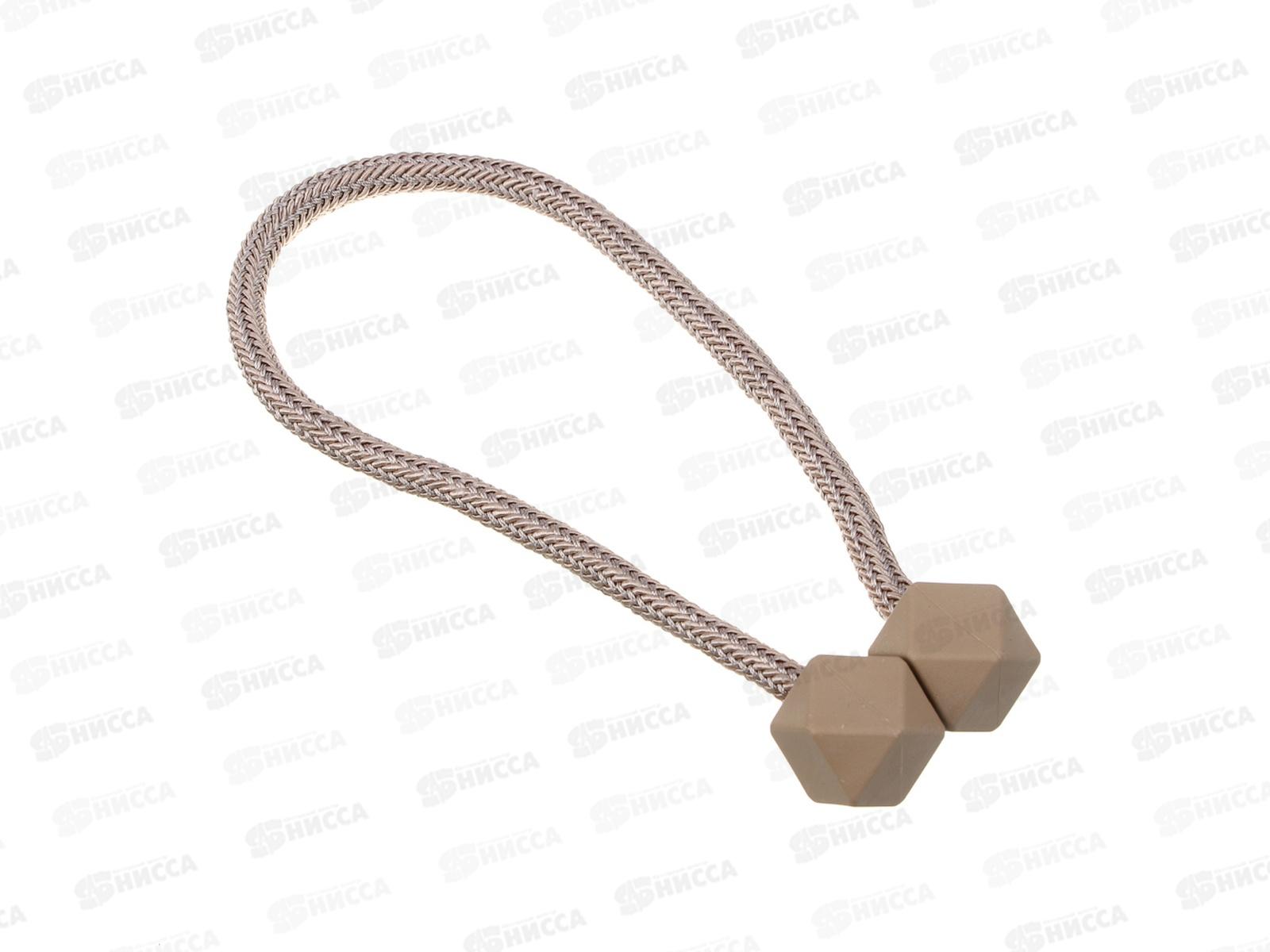 Прихват для штор магнитный &quotВитье&quot 45см 491-446 г