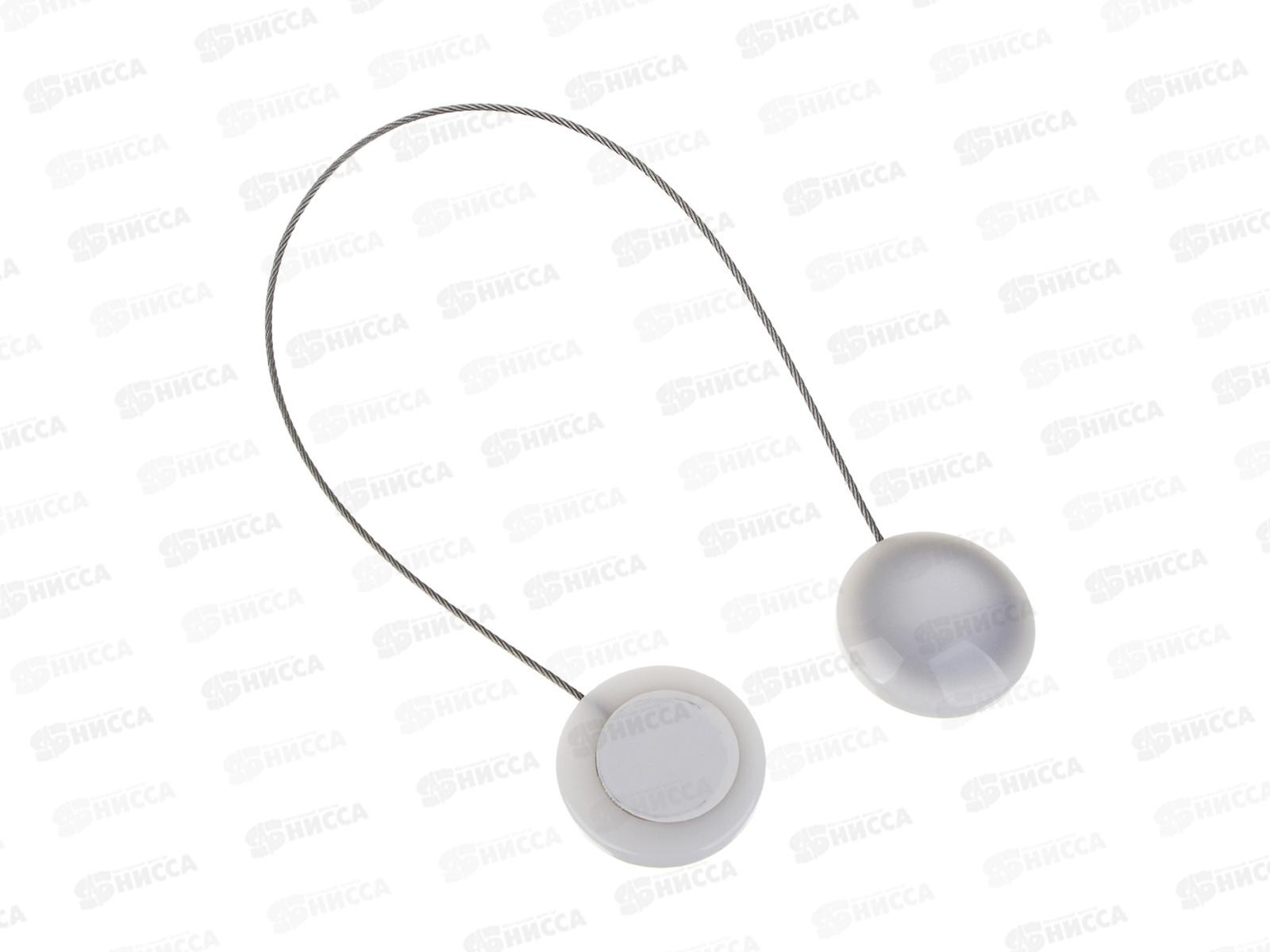 Прихват для штор магнитный &quotЛорэ&quot 30см 491-447 г