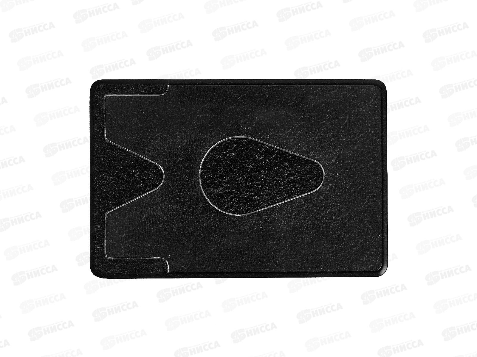 Обложка-карман ДПС д/карт. кожзам. бордо, 2938.ЯК.-203 *25