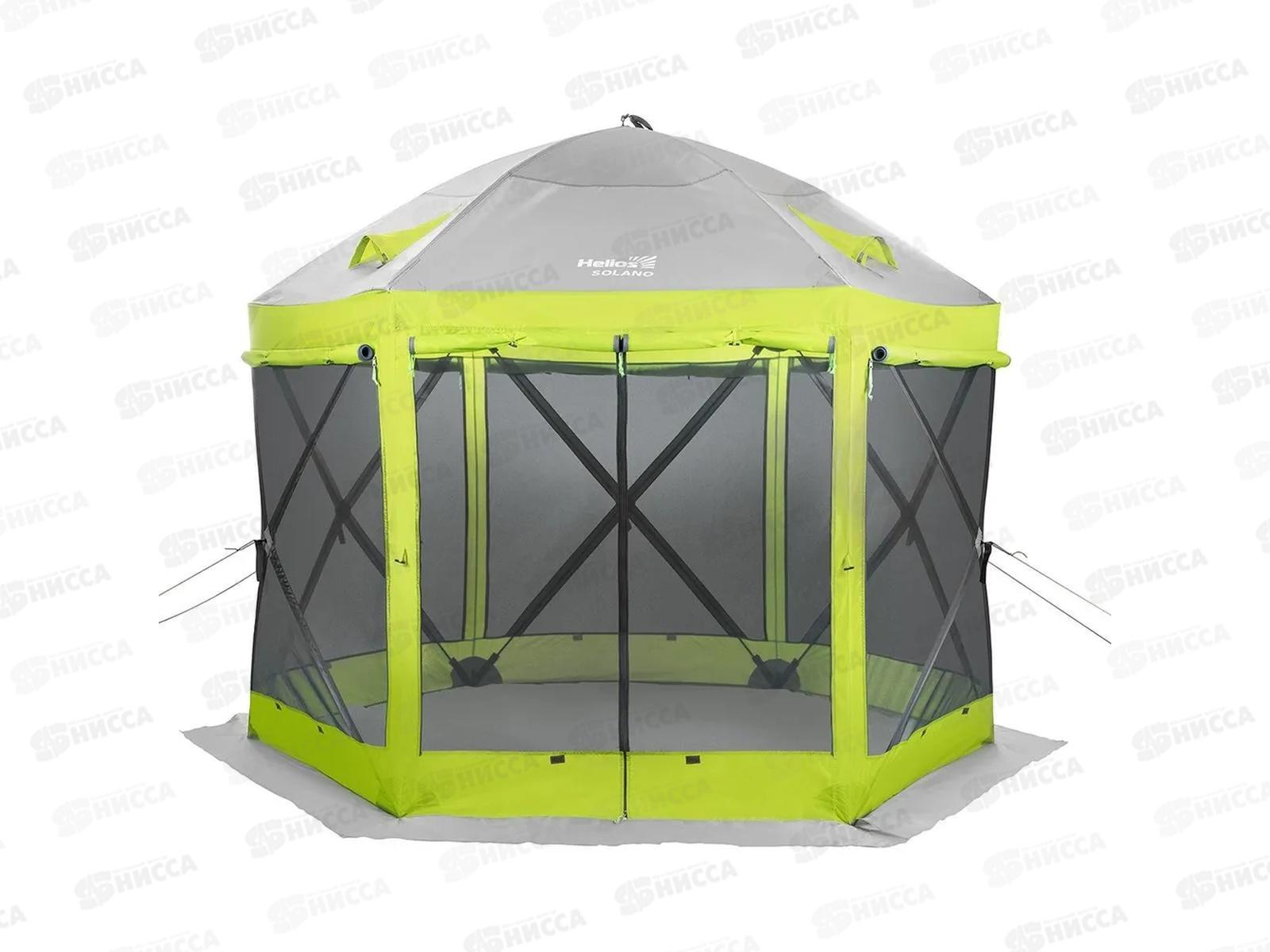 Шатер SOLANO (N-1503-GG) Nisus  376041