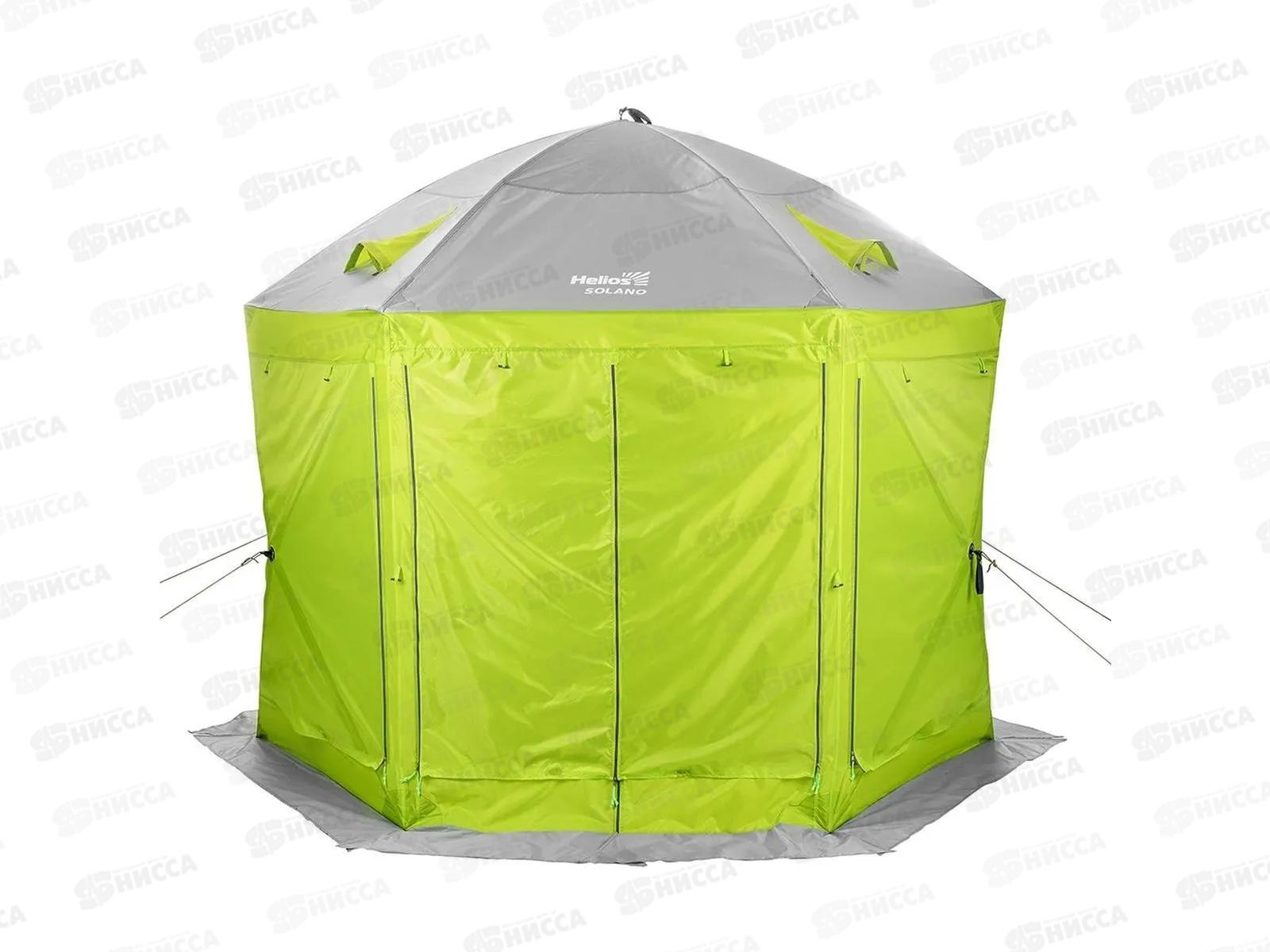 Шатер SOLANO (N-1503-GG) Nisus  376041